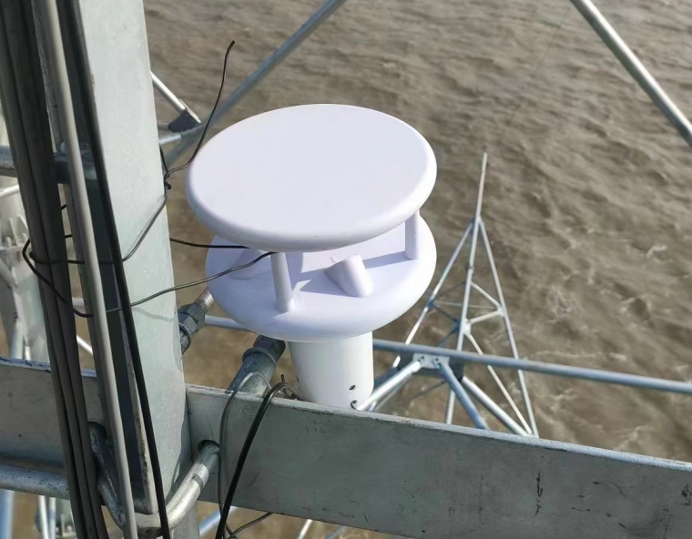 海洋鉆井平臺北斗氣象站